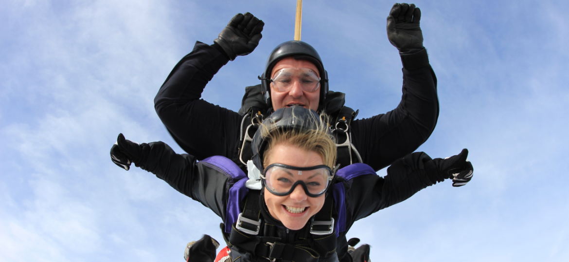 Harlington Hospice Skydive Challenge June 2024